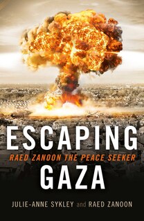 Front cover_Escaping Gaza