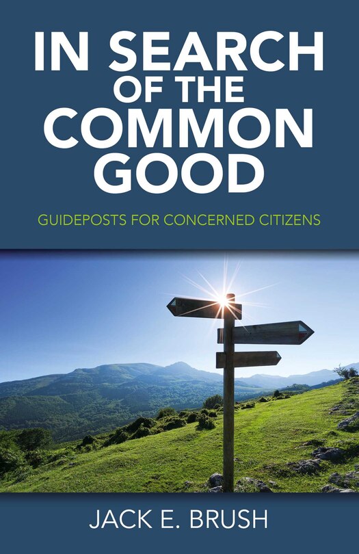 Front cover_In Search Of The Common Good