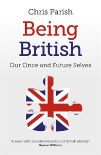 Front cover_Being British