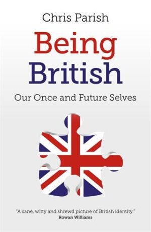 Front cover_Being British