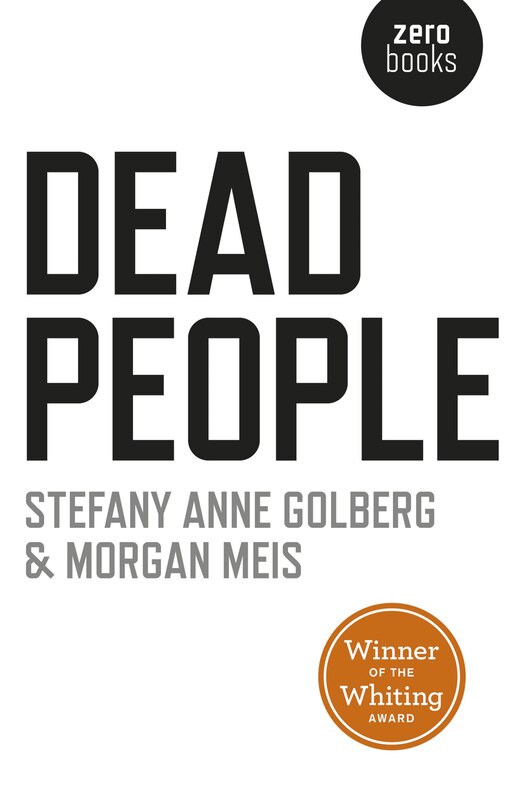 Front cover_Dead People