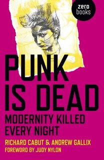Couverture_Punk Is Dead