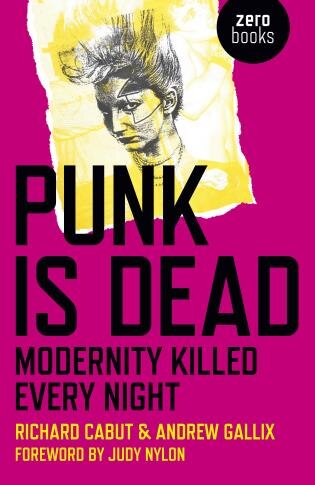 Couverture_Punk Is Dead