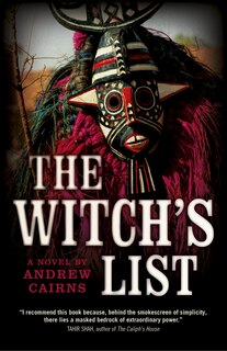 Front cover_The Witch's List