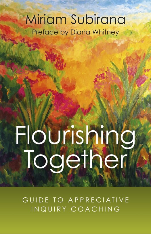 Front cover_Flourishing Together