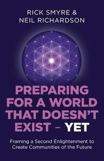 Front cover_Preparing For A World That Doesn't Exist - Yet