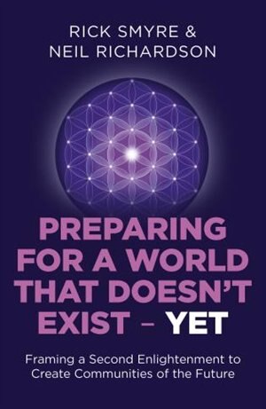 Front cover_Preparing For A World That Doesn't Exist - Yet