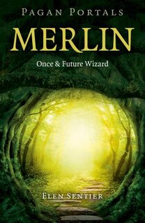 Couverture_Pagan Portals - Merlin