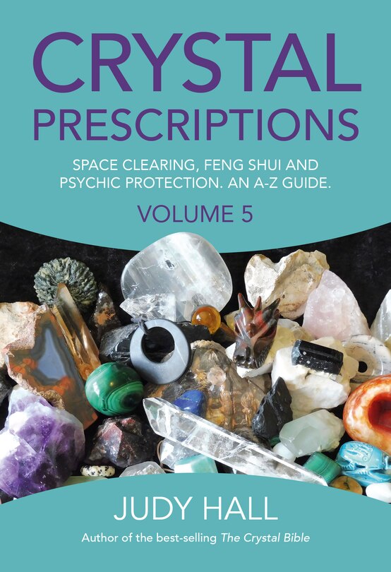 Front cover_Crystal Prescriptions