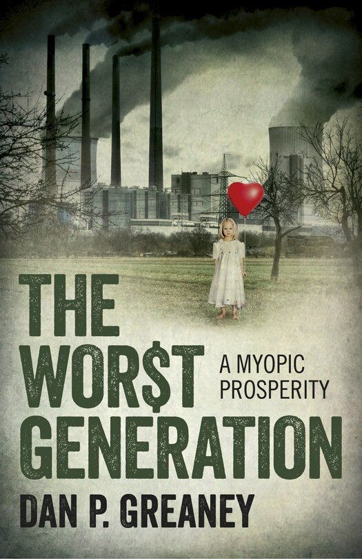 Front cover_The Worst Generation
