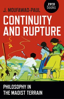 Front cover_Continuity And Rupture