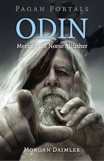 Front cover_Pagan Portals - Odin