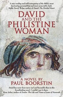 Front cover_David And The Philistine Woman