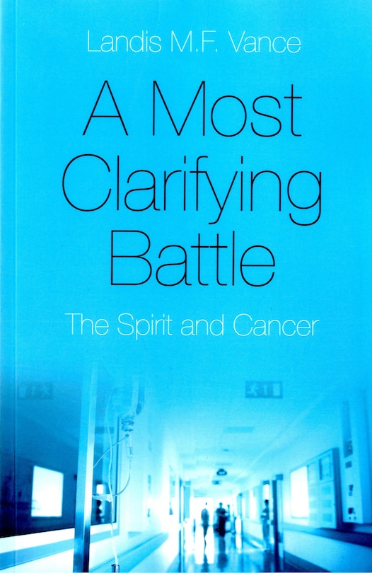 Front cover_A Most Clarifying Battle