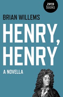 Front cover_Henry, Henry: A Novella
