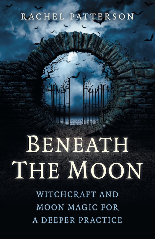 Front cover_Beneath The Moon