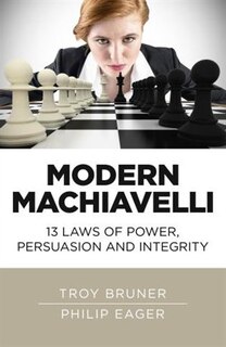 Front cover_Modern Machiavelli