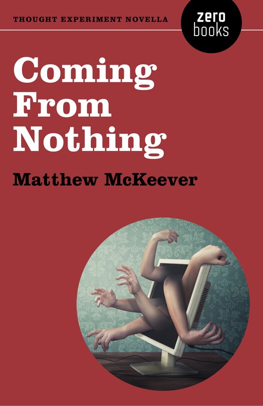 Front cover_Coming From Nothing