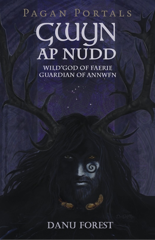Front cover_Pagan Portals - Gwyn Ap Nudd