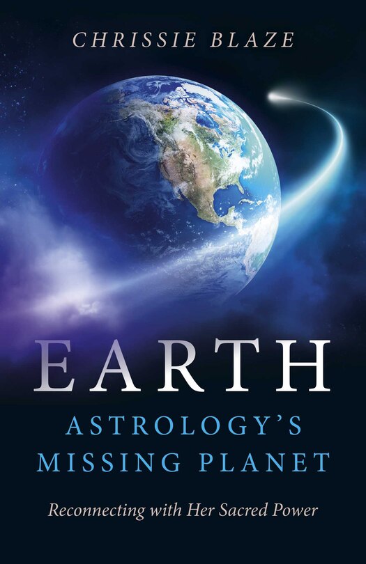 Front cover_Earth: Astrology's Missing Planet