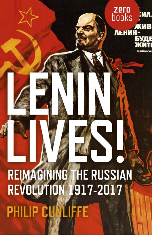 Front cover_Lenin Lives!