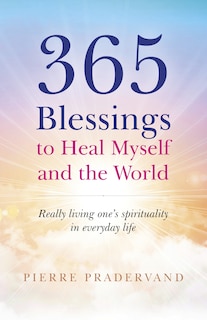 Couverture_365 Blessings to Heal Myself and the World