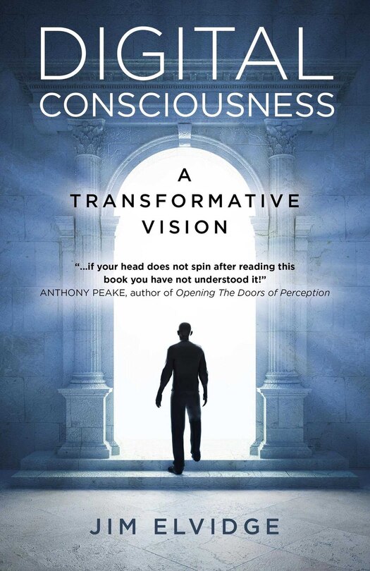 Front cover_Digital Consciousness: A Transformative Vision