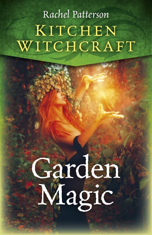 Front cover_Kitchen Witchcraft