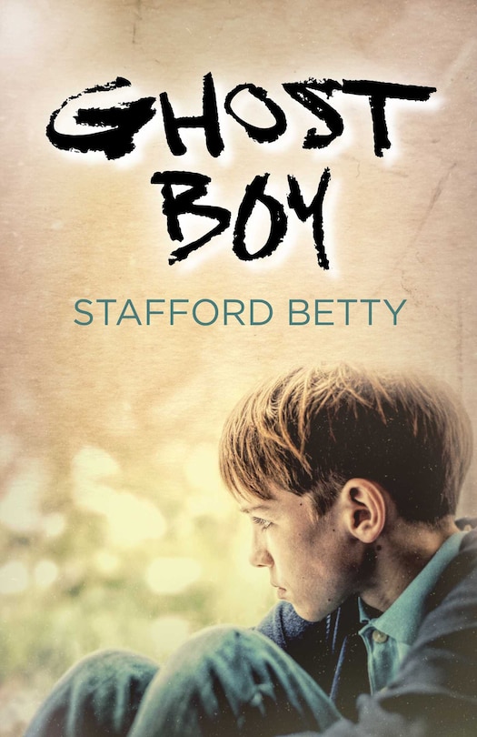 Front cover_Ghost Boy