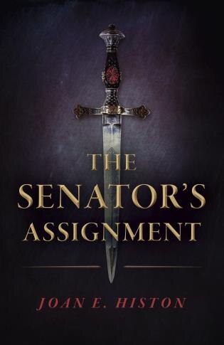 Front cover_The Senator's Assignment