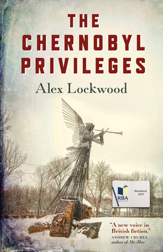Couverture_The Chernobyl Privileges: A Novel