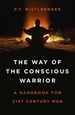 Front cover_The Way of the Conscious Warrior