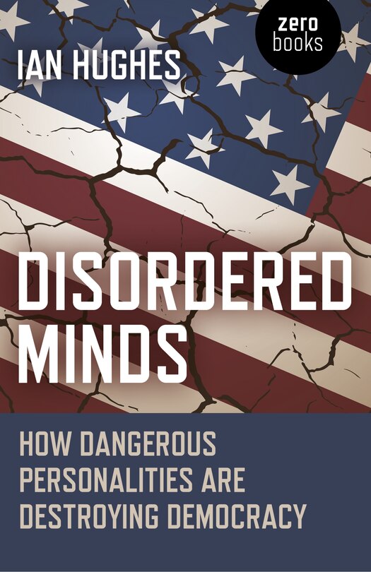Front cover_Disordered Minds