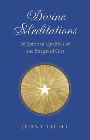 Front cover_Divine Meditations