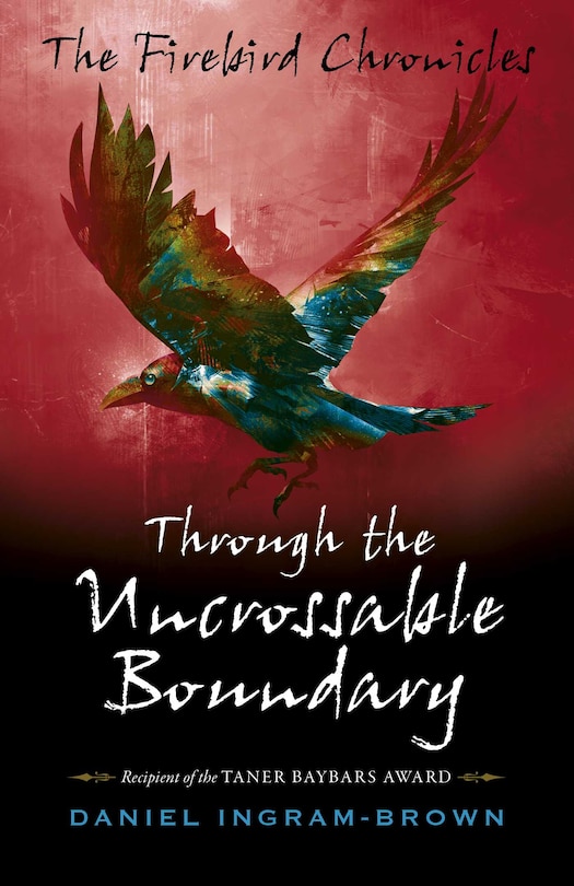 Front cover_The Firebird Chronicles