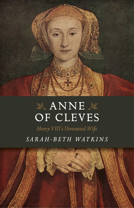 Front cover_Anne Of Cleves