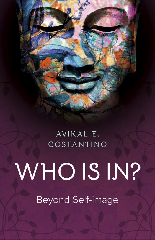 Front cover_Who Is In?