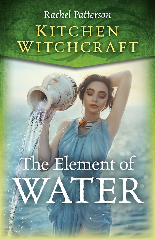 Couverture_Kitchen Witchcraft: The Element of Water