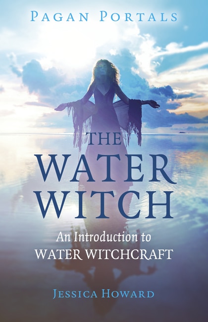 Couverture_Pagan Portals - The Water Witch