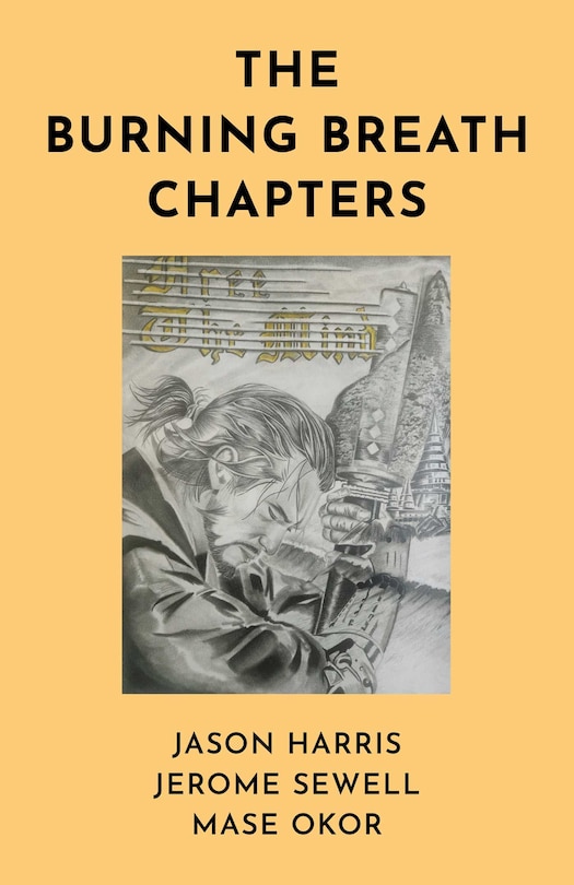 Front cover_The Burning Breath Chapters