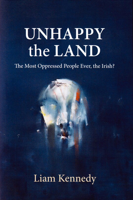 Front cover_Unhappy The Land
