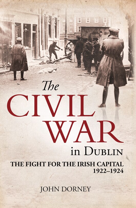 Couverture_The Civil War in Dublin