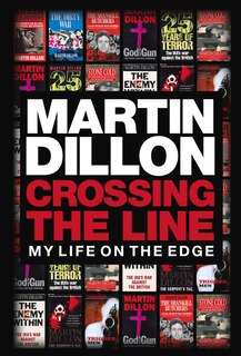 Couverture_Crossing the Line