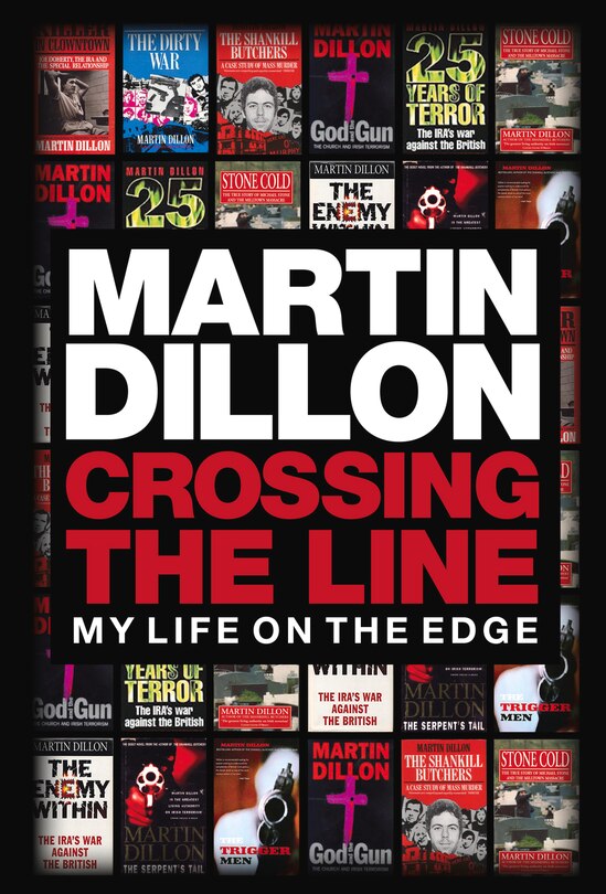 Couverture_Crossing the Line