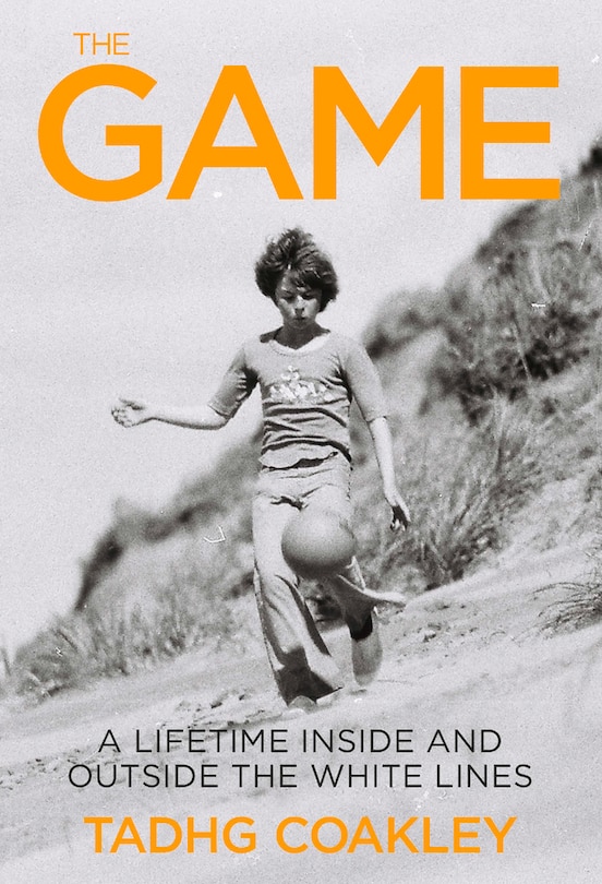 Front cover_The Game