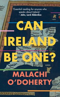 Couverture_Can Ireland Be One?
