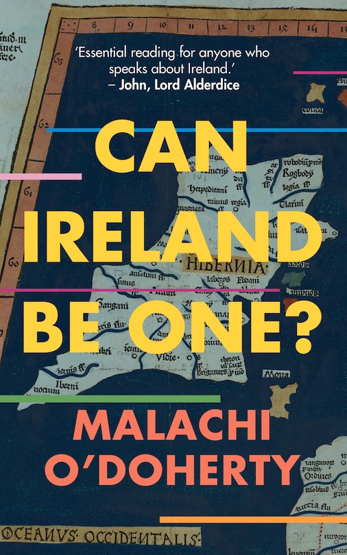 Couverture_Can Ireland Be One?