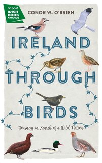 Front cover_Ireland Through Birds