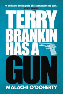 Front cover_Terry Brankin Has A Gun