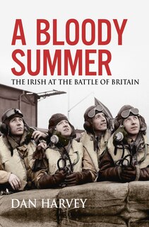 Front cover_A Bloody Summer